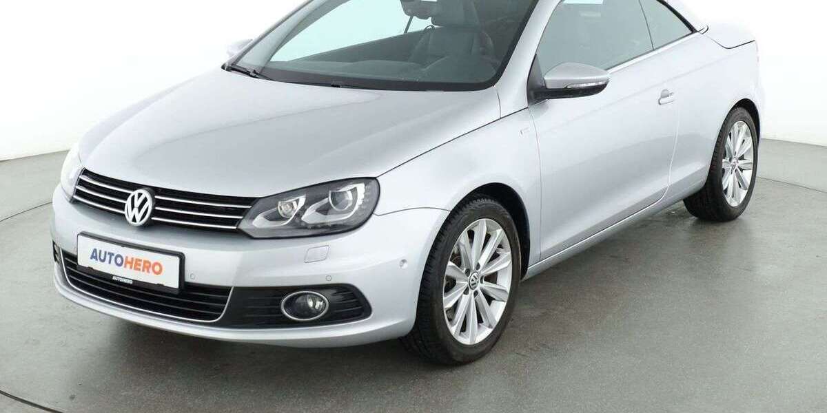 VW Eos 44.894 km 20.490 &euro; Laatzen 30880