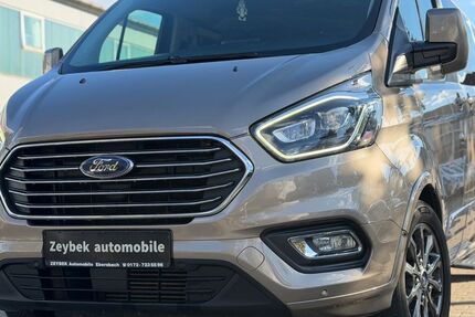 Ford Tourneo Custom 125.000 km 26.500 &euro; Ebersbach an der Fils. 73061