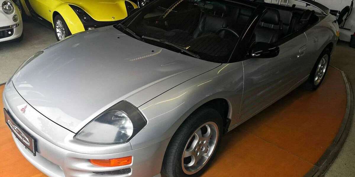 Mitsubishi Eclipse 128.000 km 6.590 € Bad Duerkheim 67098