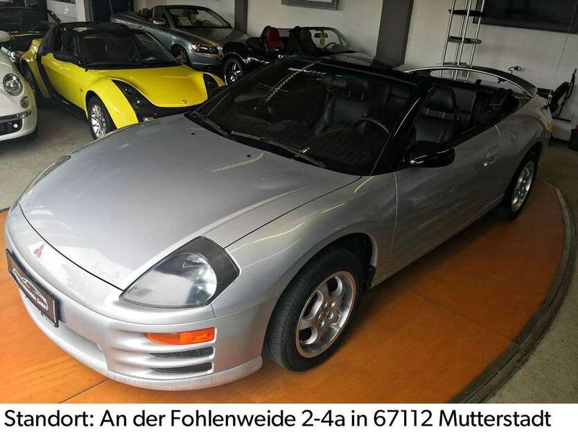 Mitsubishi Eclipse 128.000 km 6.590 € Bad Duerkheim 67098
