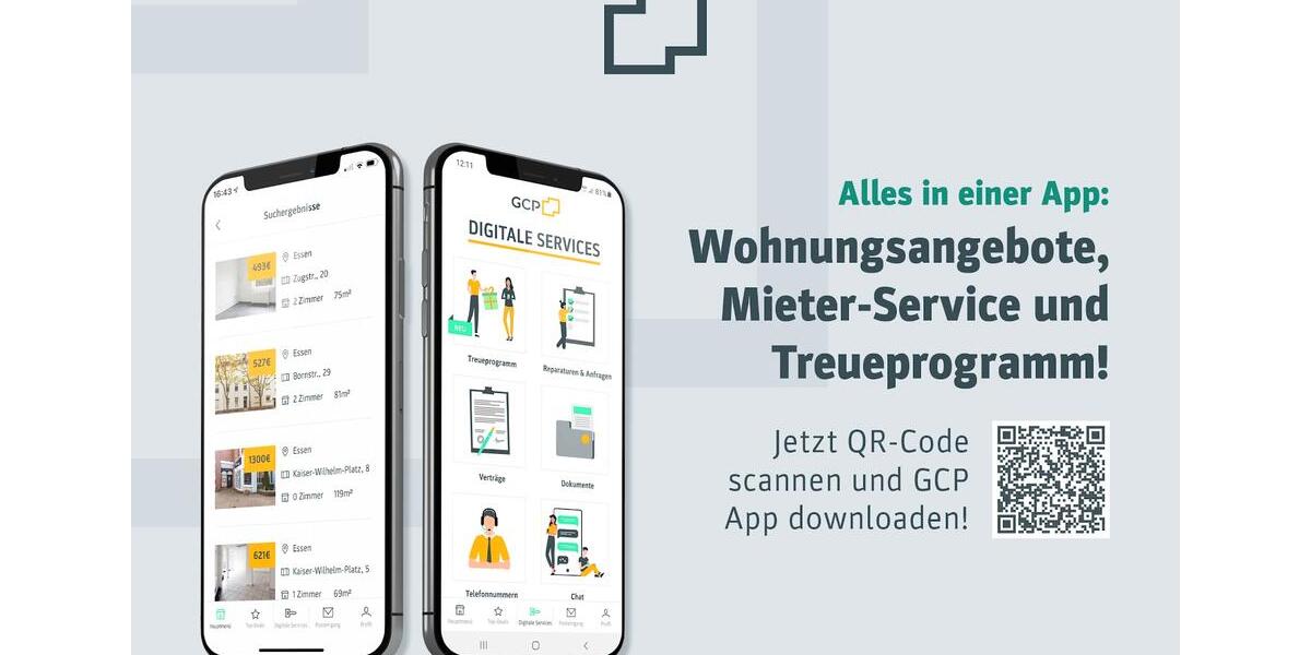 Etagenwohnung Hettstedt - 4 Zimmer, 70 m&sup2;, 328&euro; | Angebot:24692620