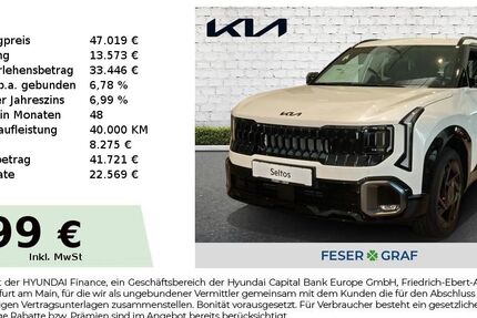 Kia Andere 2.845 km 44.850 &euro; Roth 91154