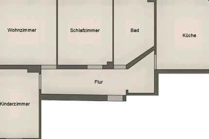 Wohnung Elsterwerda - 3 Zimmer, 81 m&sup2;, 770&euro; | Angebot:25378417