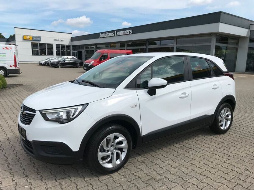 Crossland (X)