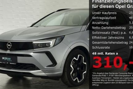 Opel Grandland (X) 7.650 km 25.924 € Heiden 46359