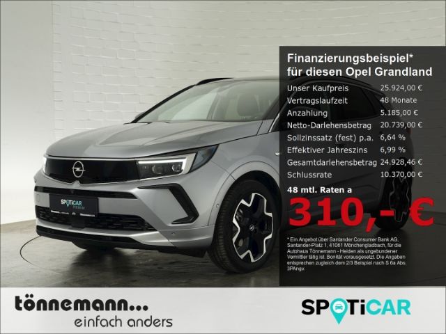 Opel Grandland (X) 7.650 km 25.924 € Heiden 46359