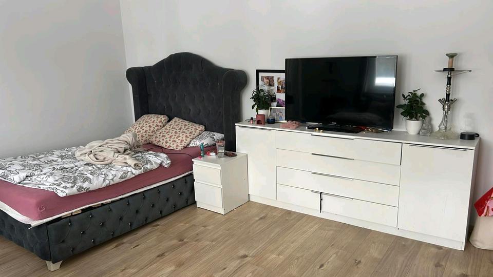 1 Zimmer Wohnung mit Balkon Kaltmiete 439 1 zimmer