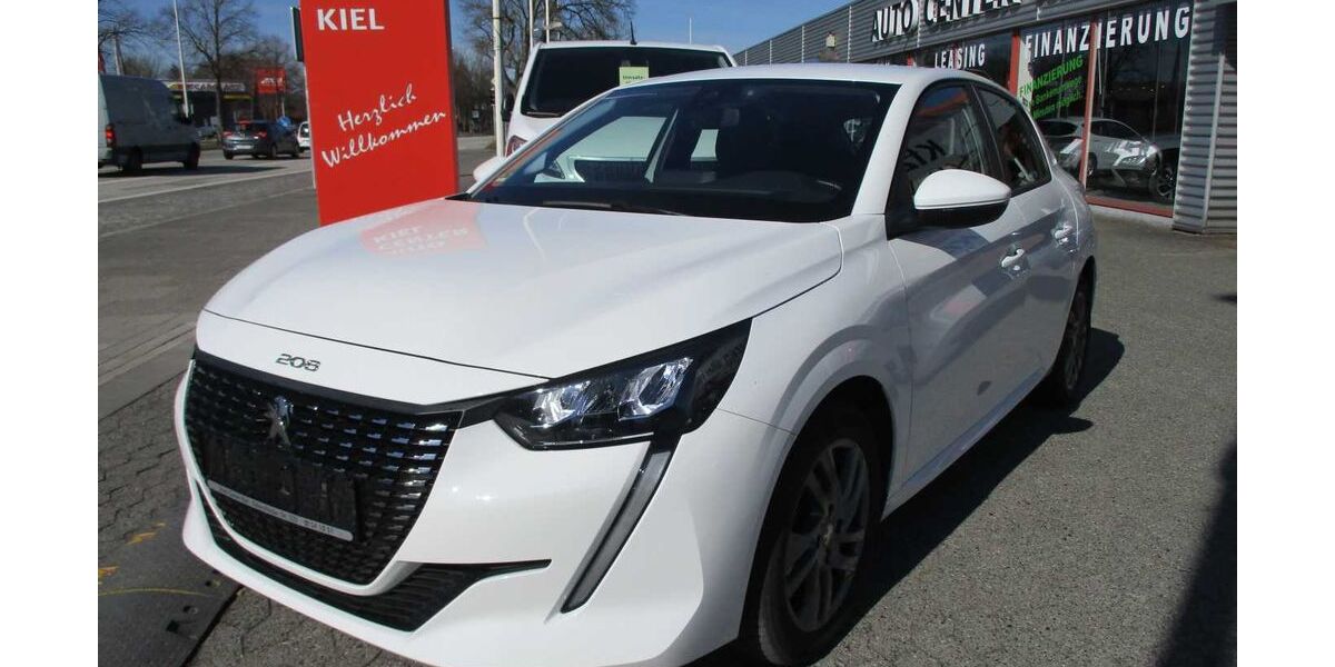 Peugeot 208 54.750 km 11.980 &euro; Kiel-Kronshagen 24119