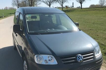 VW Caddy