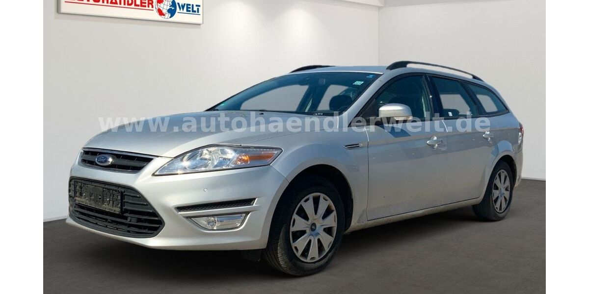 Ford Mondeo 184.232 km 2.299 &euro; Brehna 06796