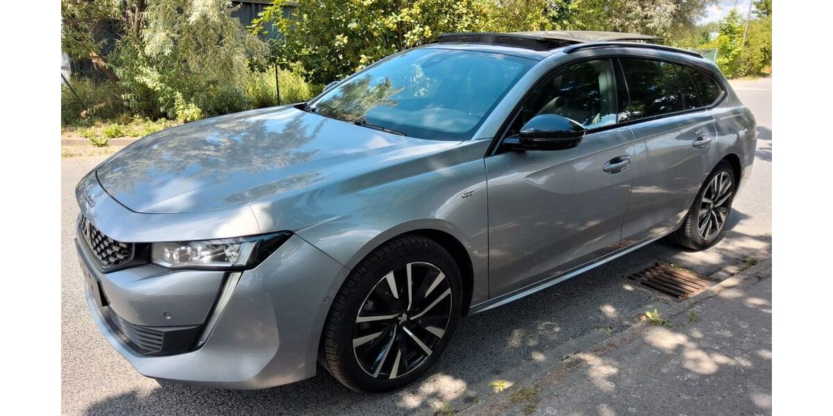 Peugeot 508 127.000 km 15.700 &euro; Berlin 12347