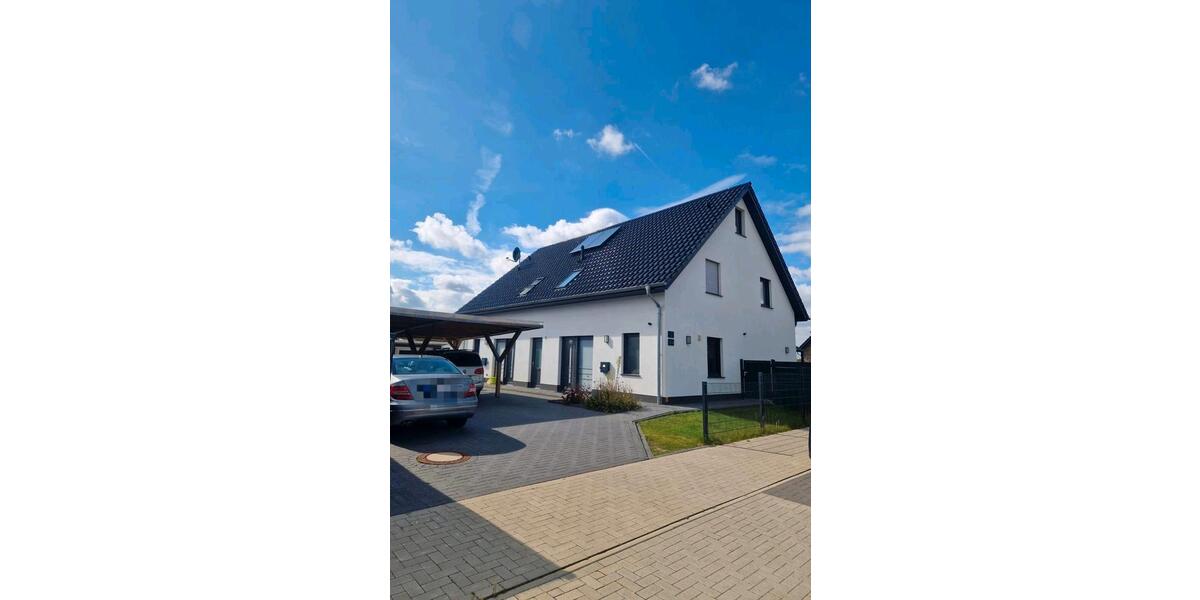 Doppelhaushälfte Verden (Aller) - 5 Zimmer, 127 m&sup2;, 1.400&euro; | Angebot:25829552