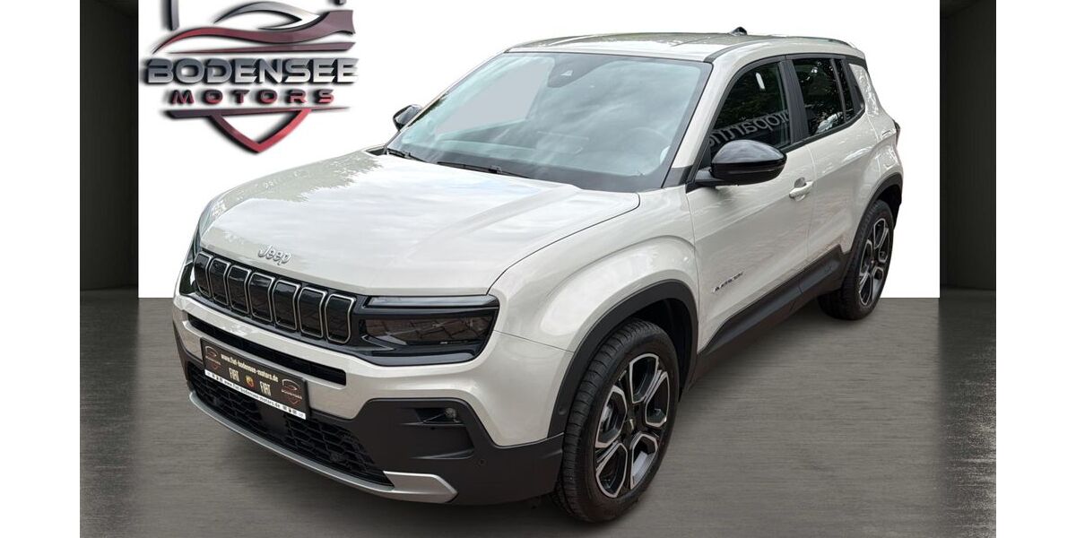 Jeep Avenger 10.490 km 26.690 &euro; Lindau (Bodensee) 88131