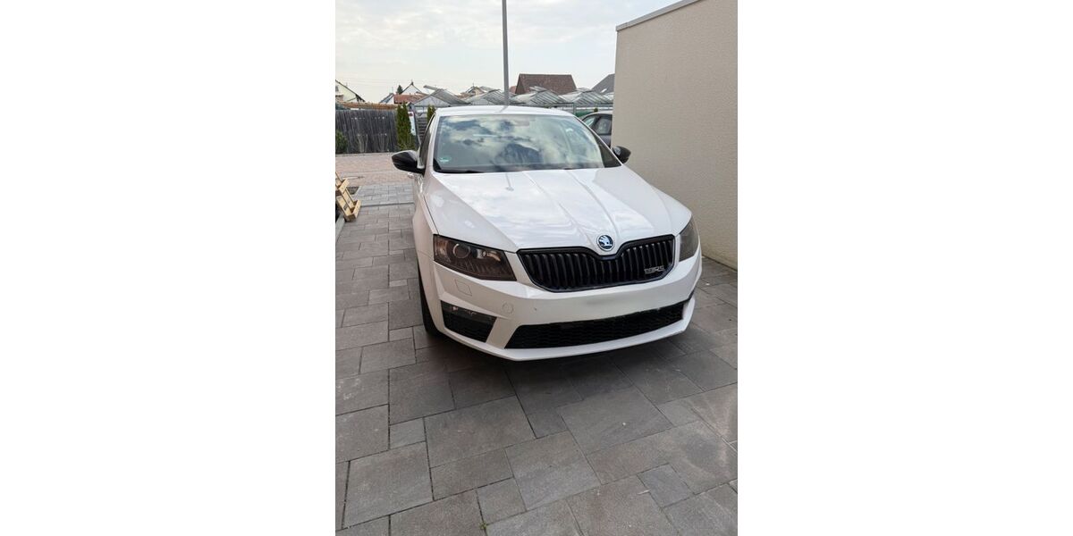 Skoda Octavia 213.000 km 10.000 &euro; Kuhardt 76773