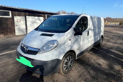 Opel Vivaro 267.000 km 3.900 &euro; SEEVETAL 21218