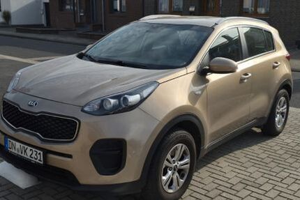 Kia Sportage 134.000 km 10.990 &euro; Niederzier 52382