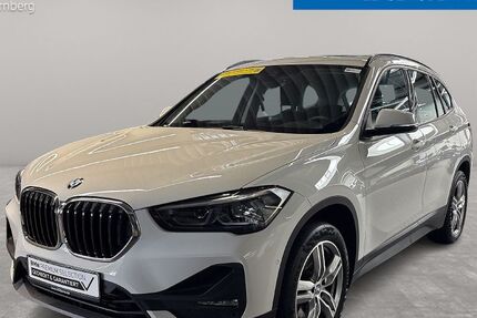 BMW X1 91.792 km 28.690 &euro; Nürnberg 90441