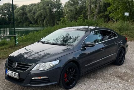 VW CC 221.428 km 7.199 &euro; Marzling 85417