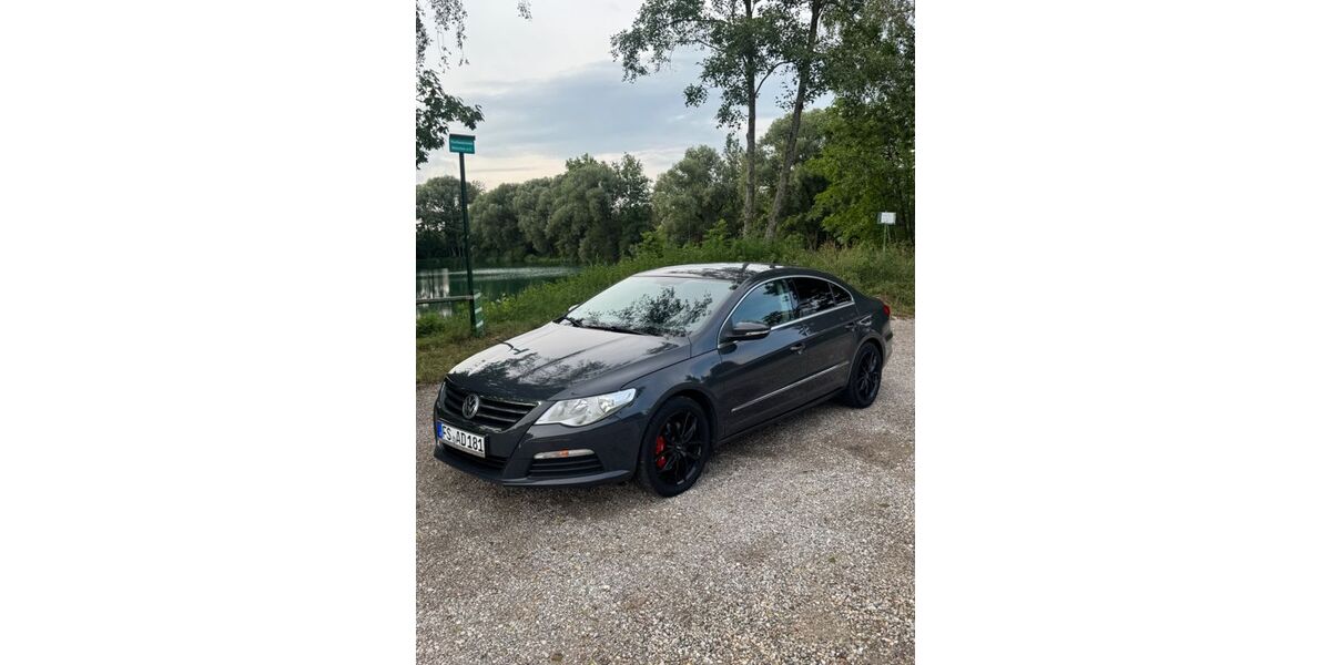 VW CC 221.428 km 7.199 &euro; Marzling 85417