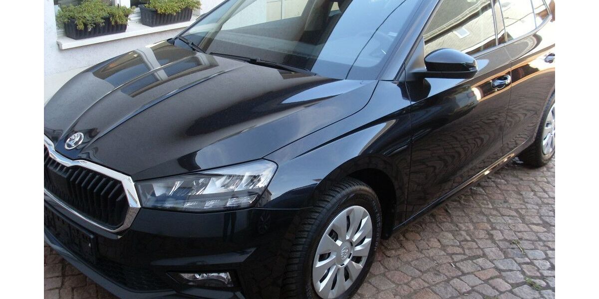 Skoda Fabia 28.700 km 14.750 &euro; Waldheim 04736