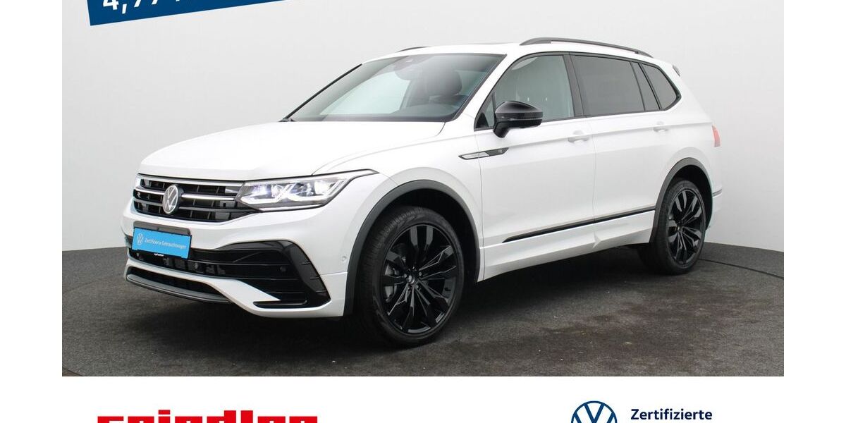VW Tiguan Allspace 24.500 km 46.890 &euro; Würzburg 97076