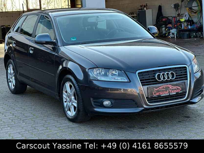 Audi A3 155.000 km 5.690 € Buxtehude 21614