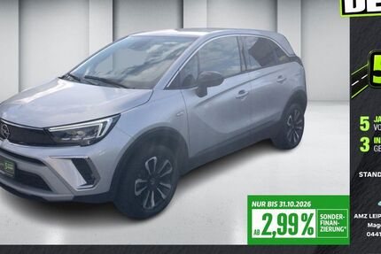 Opel Crossland (X) 16.500 km 17.490 &euro; Leipzig 04179