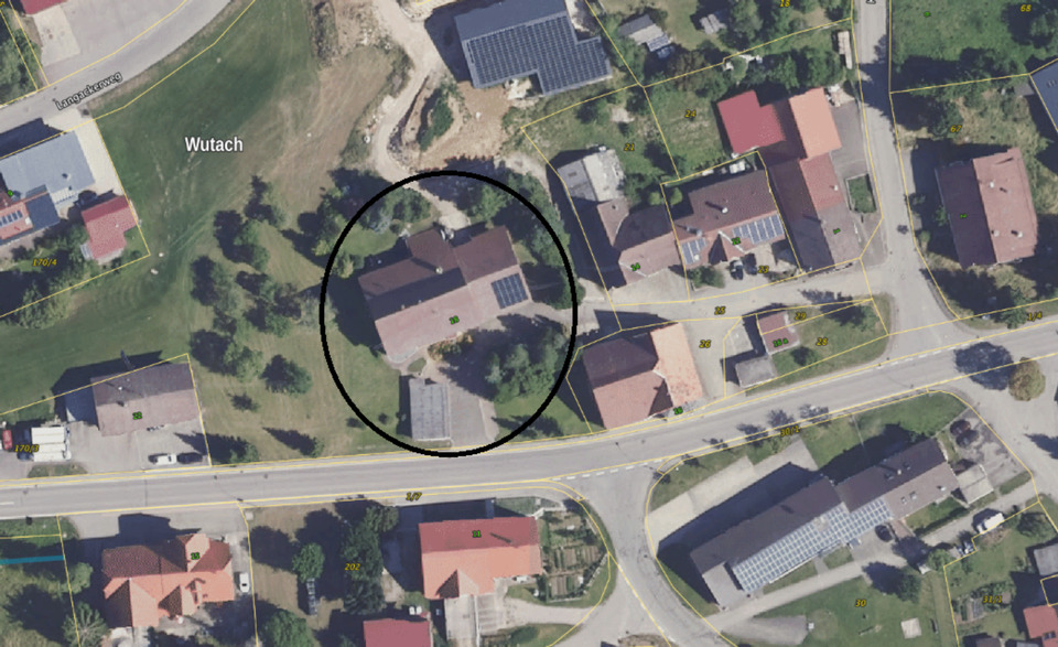 Bauernhaus, Landhaus Wutach - 8 Zimmer, 300 m&sup2;, 545.000&euro; | Angebot:22627426