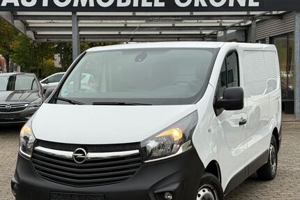 Opel Vivaro 119.755 km 12.450 € Göttingen 37081