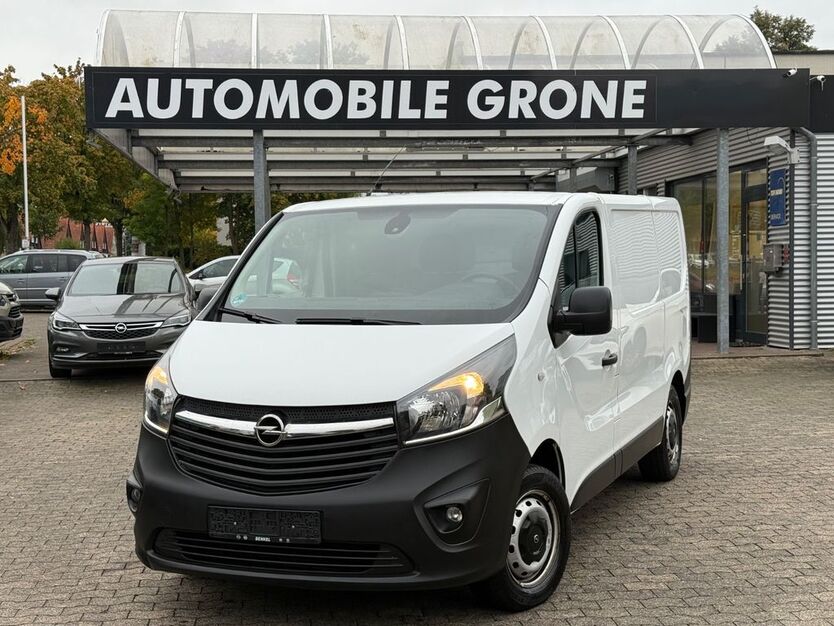 Opel Vivaro 119.755 km 12.450 € Göttingen 37081