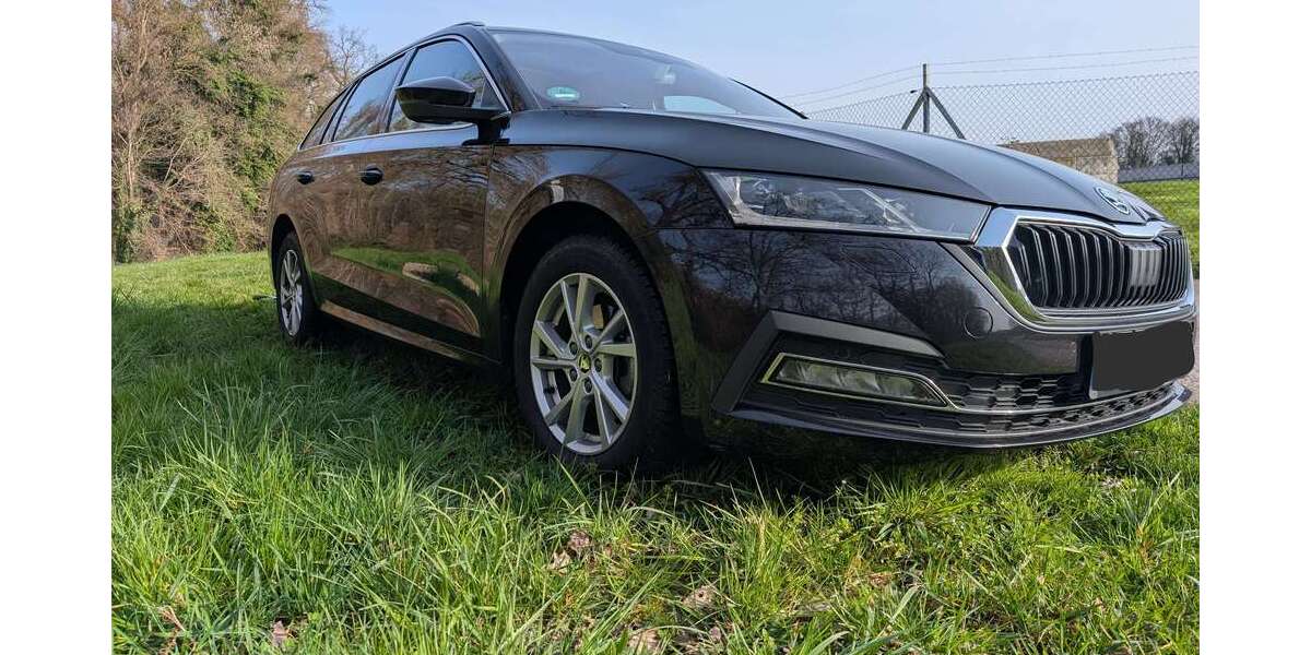 Skoda Octavia 188.000 km 14.900 &euro; Breisach am Rhein, Stadt 79206