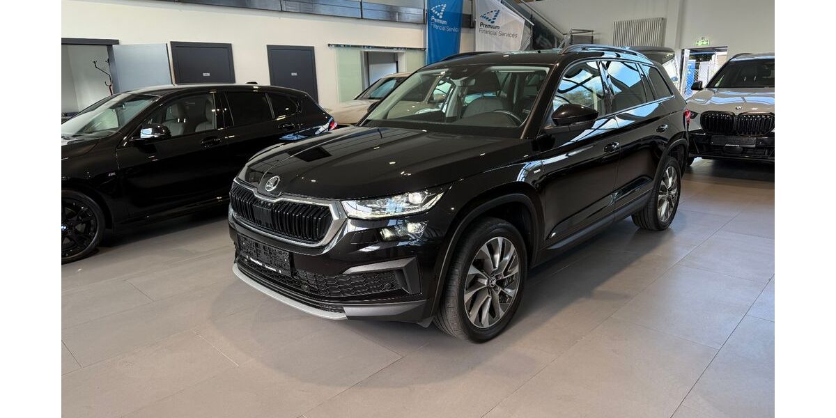 Skoda Kodiaq 125.852 km 25.499 &euro; Tornesch 25436