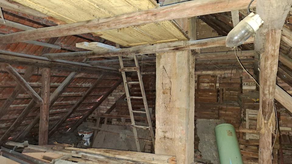 Reihenhaus An der Schmücke - 4 Zimmer, 110 m&sup2;, 28.500&euro; | Angebot:26613878