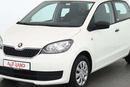 Skoda Citigo 62.356 km 10.990 &euro; Hamburg 22761