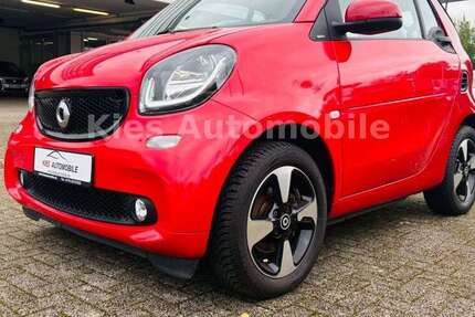 Smart forTwo 41.500 km 15.970 &euro; Norderstedt 22851