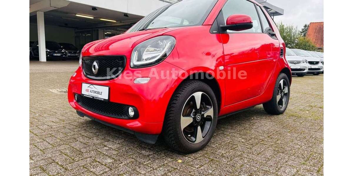 Smart forTwo 41.500 km 15.970 &euro; Norderstedt 22851