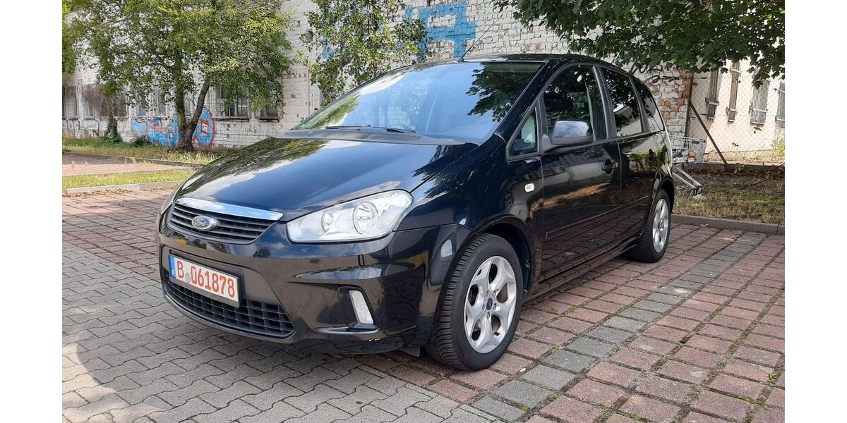 Ford C-Max 128.000 km 4.100 &euro; Berlin 13088