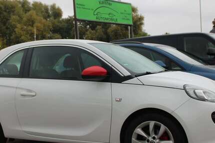 Opel Adam 74.500 km 8.990 € Holleben bei Halle 06179