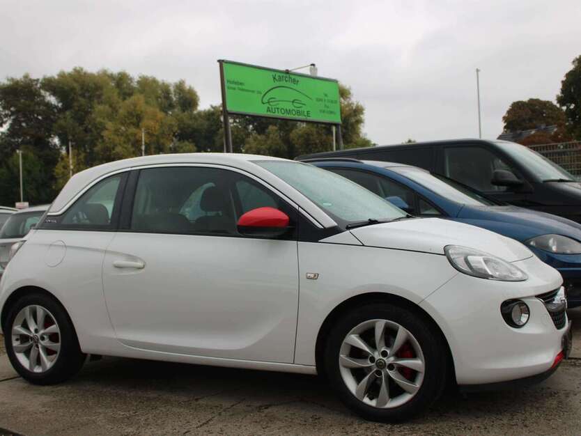 Opel Adam 74.500 km 8.990 € Holleben bei Halle 06179