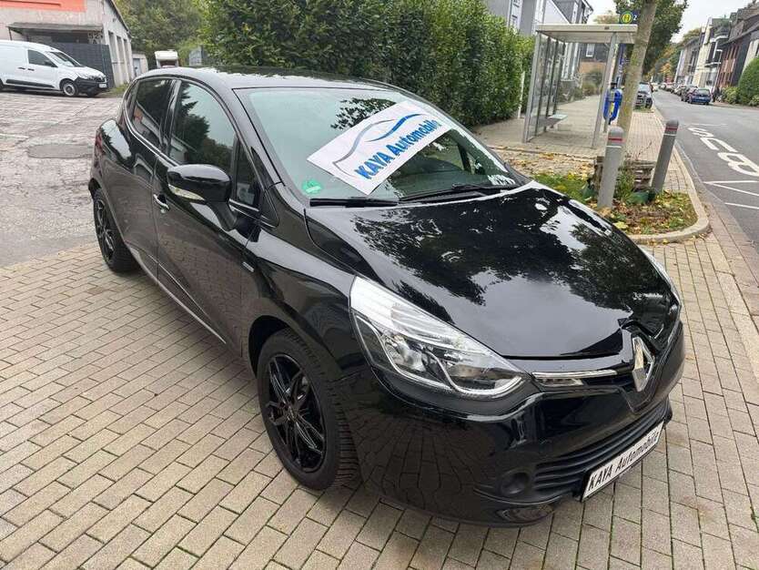 Renault Clio 99.780 km 6.950 € Essen 45359