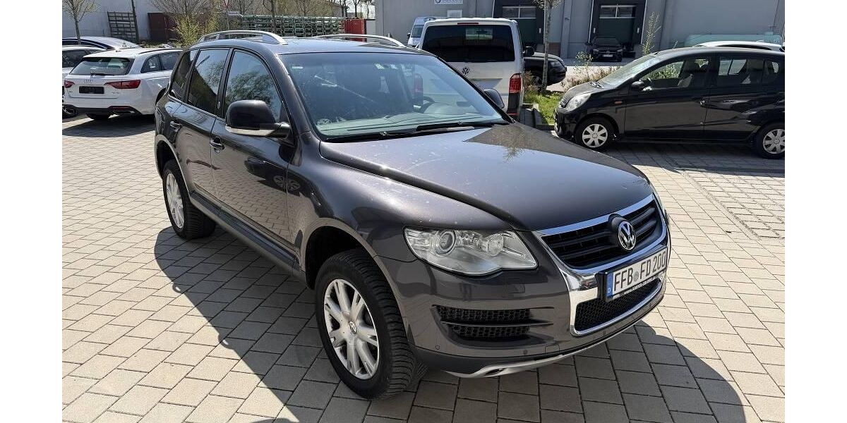 VW Touareg 325.000 km 7.950 &euro; Egenhofen OT Unterschweinbach 82281