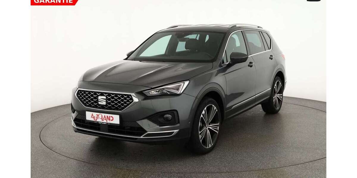 Seat Tarraco 48.306 km 31.990 &euro; Hamburg 22761