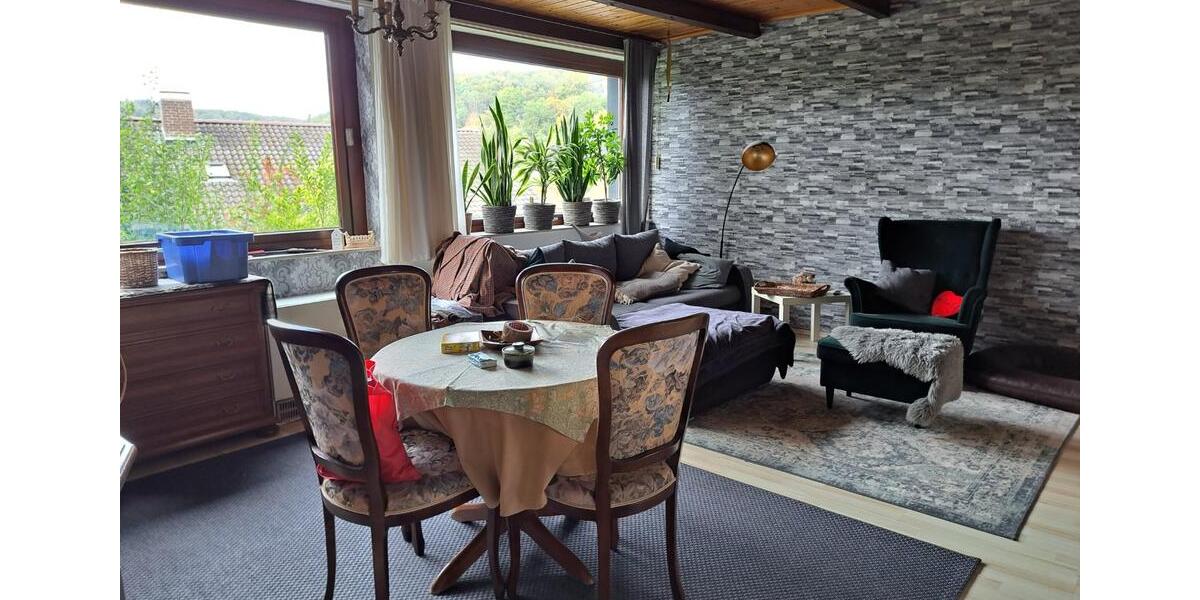 Etagenwohnung Marburg Marbach - 2 Zimmer, 50 m&sup2;, 450&euro; | Angebot:25396559