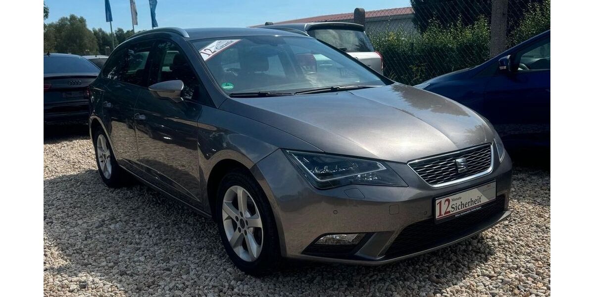 Seat Leon 59.779 km 13.999 € Bad Lauchstädt 06246