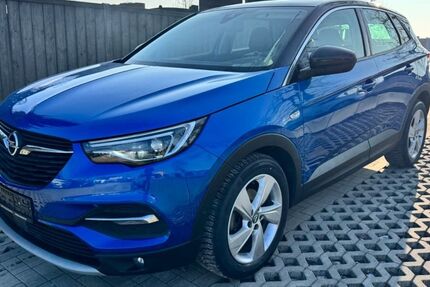 Opel Grandland (X) 142.000 km 14.300 &euro; Rüdersdorf-Tasdorf 15562