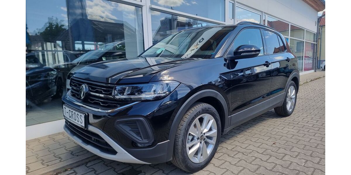 VW T-Cross 1.180 km 27.970 &euro; Lübbenau/Spreewald 03222