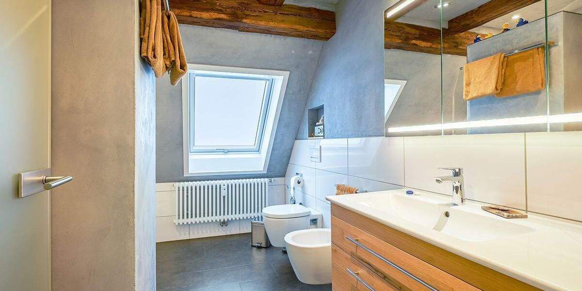 Etagenwohnung Karlsruhe / Durlach Durlach - 4 Zimmer, 92 m&sup2;, 499.000&euro; | Angebot:24757602