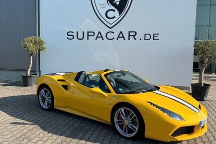 Ferrari 488 Spider 19.899 km 224.999 € Kranzberg 85402