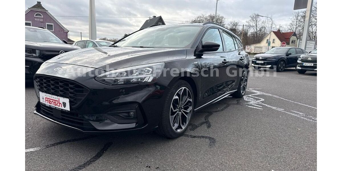 Ford Focus 49.530 km 17.890 &euro; Langenhahn 56459