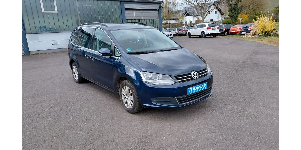 VW Sharan 246.000 km 8.100 &euro; KRÖV 54536